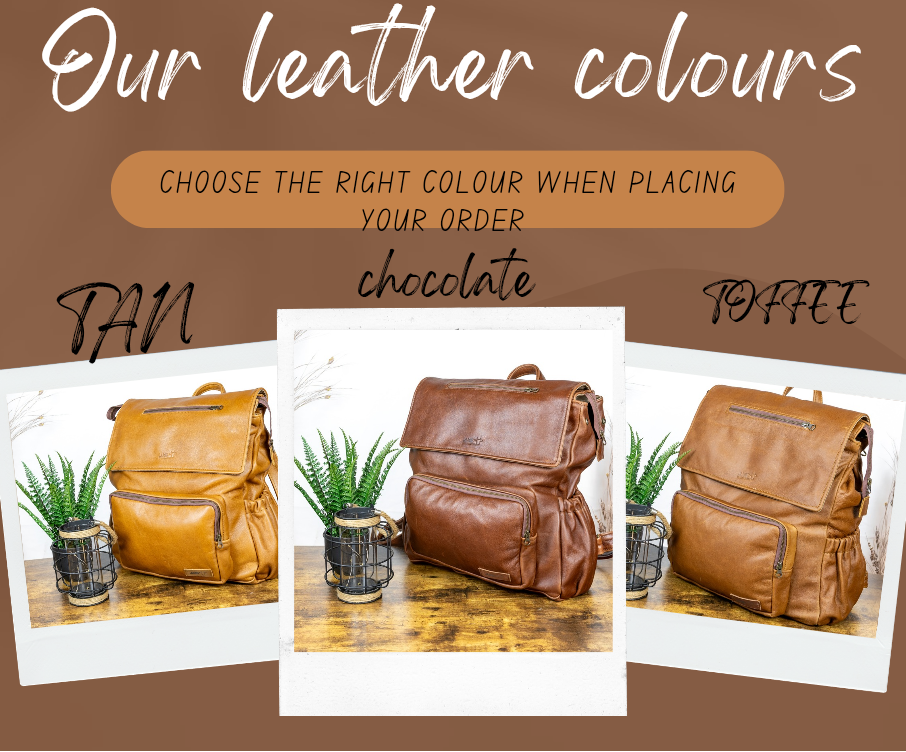 JJS MEDIUM NAPPY BAG